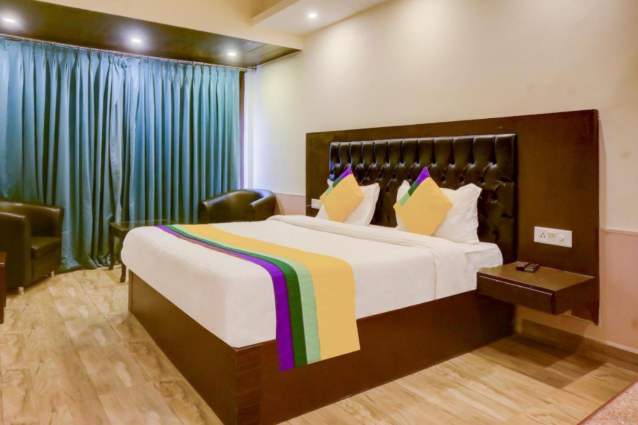 Itsy By Treebo - Himshri Mall Road Mussoorie Exterior foto