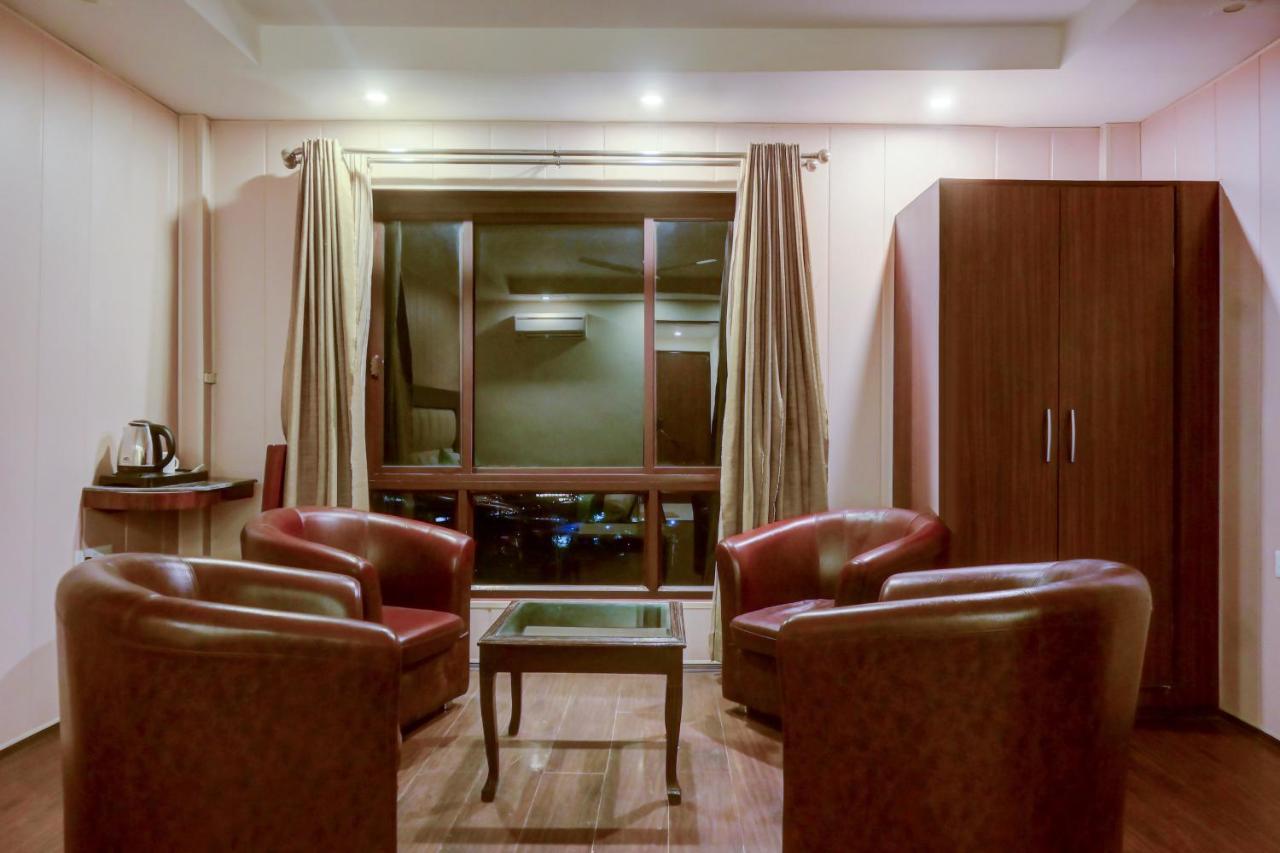 Itsy By Treebo - Himshri Mall Road Mussoorie Exterior foto