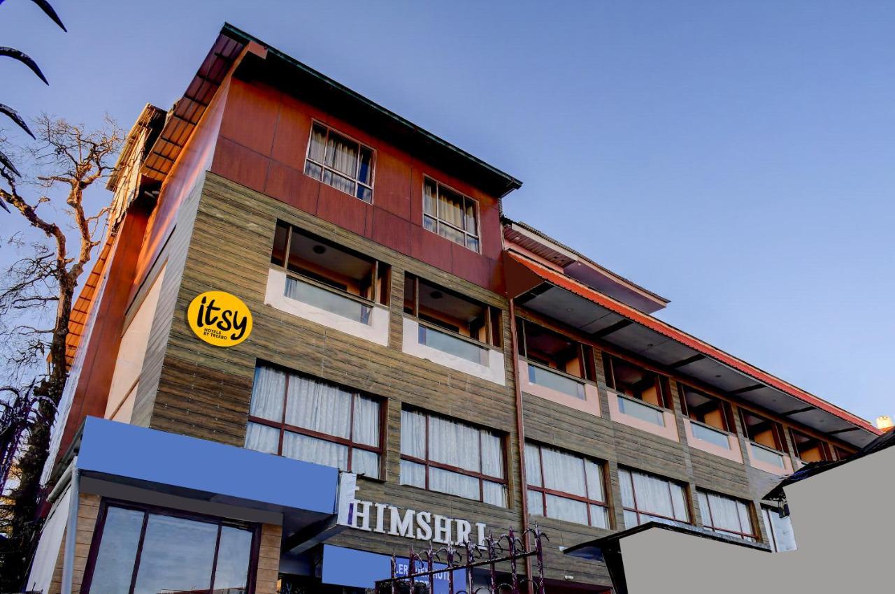 Itsy By Treebo - Himshri Mall Road Mussoorie Exterior foto