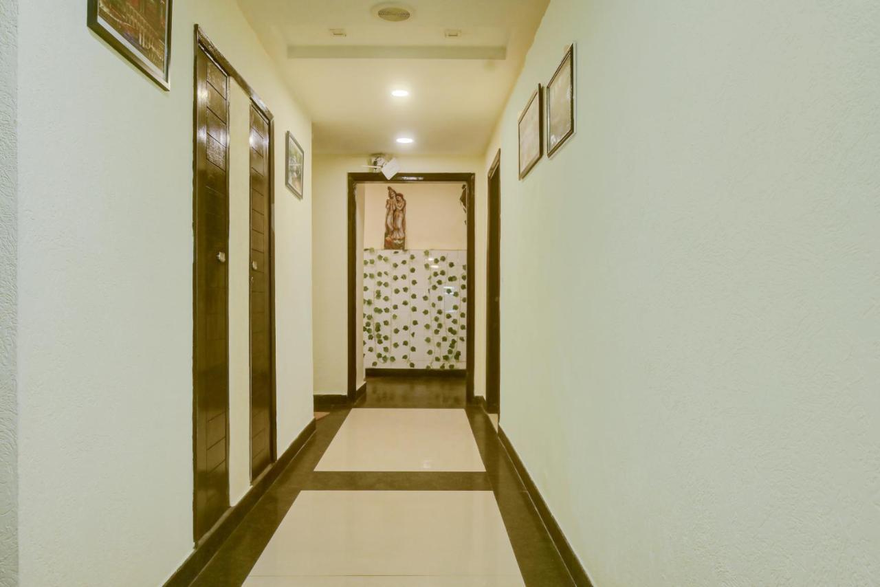 Itsy By Treebo - Himshri Mall Road Mussoorie Exterior foto