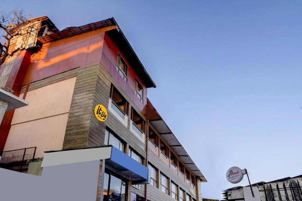 Itsy By Treebo - Himshri Mall Road Mussoorie Exterior foto