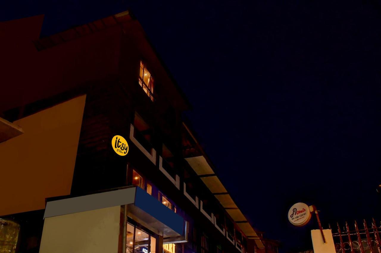 Itsy By Treebo - Himshri Mall Road Mussoorie Exterior foto