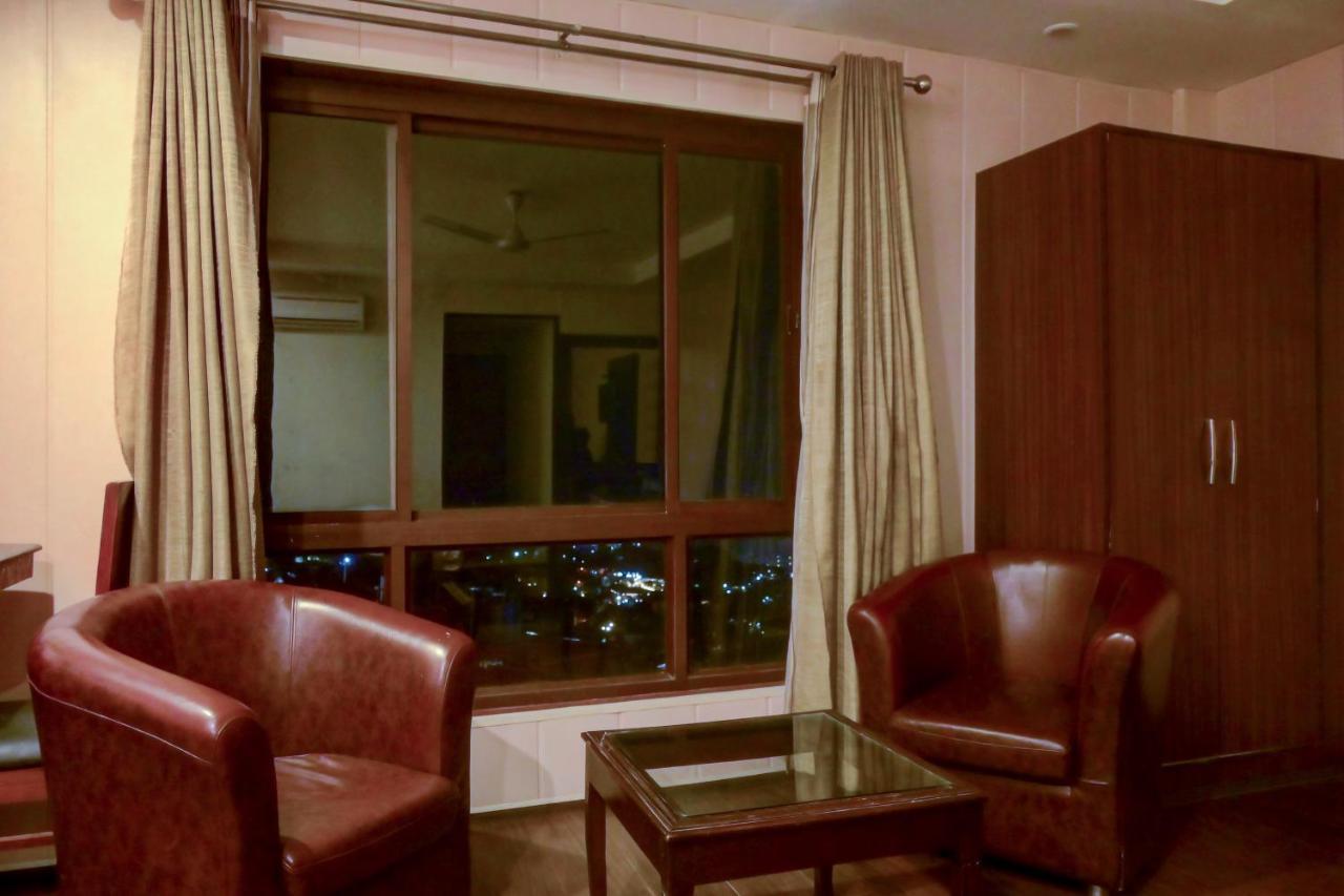 Itsy By Treebo - Himshri Mall Road Mussoorie Exterior foto