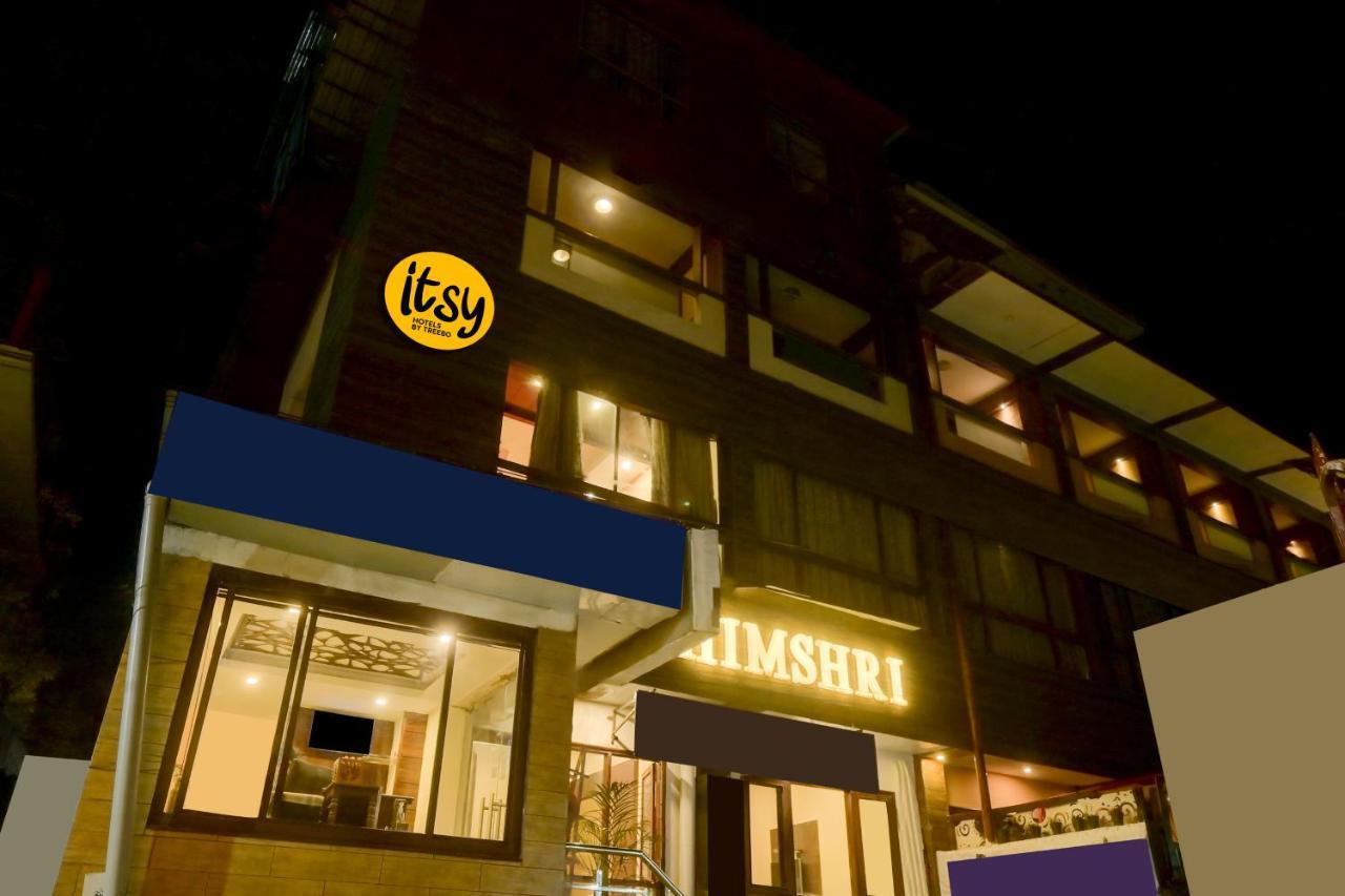 Itsy By Treebo - Himshri Mall Road Mussoorie Exterior foto